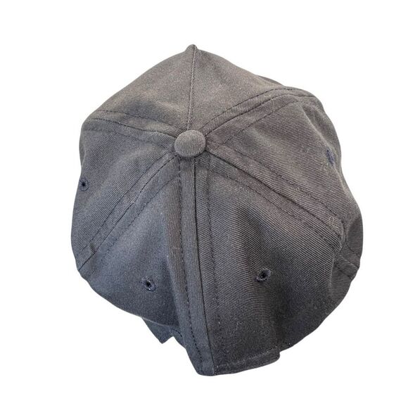 Vtg 2000 100th US Open Pebble Beach Golf Hat merch leather adjustable strap - Picture 7 of 14